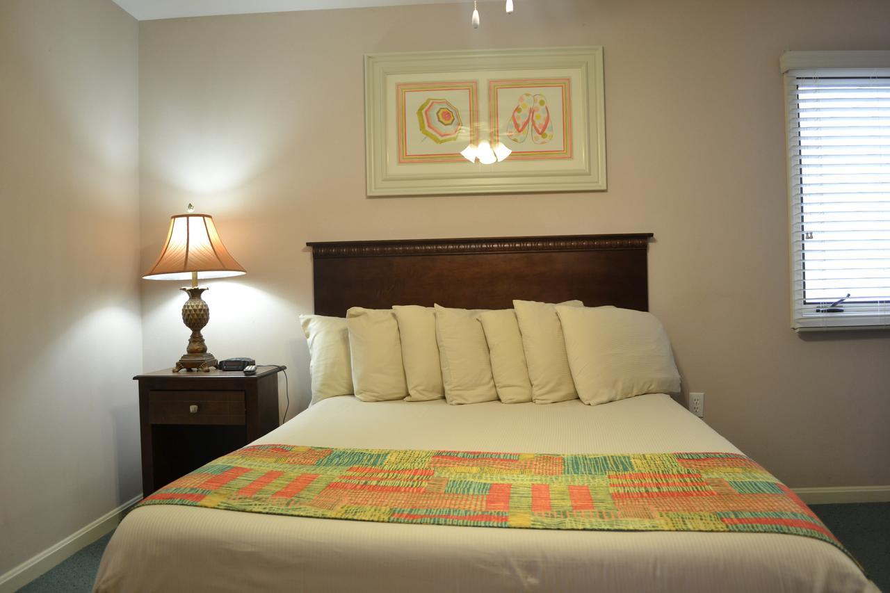Club Ocean Villas II By Capital Vacations Ocean City Exterior photo