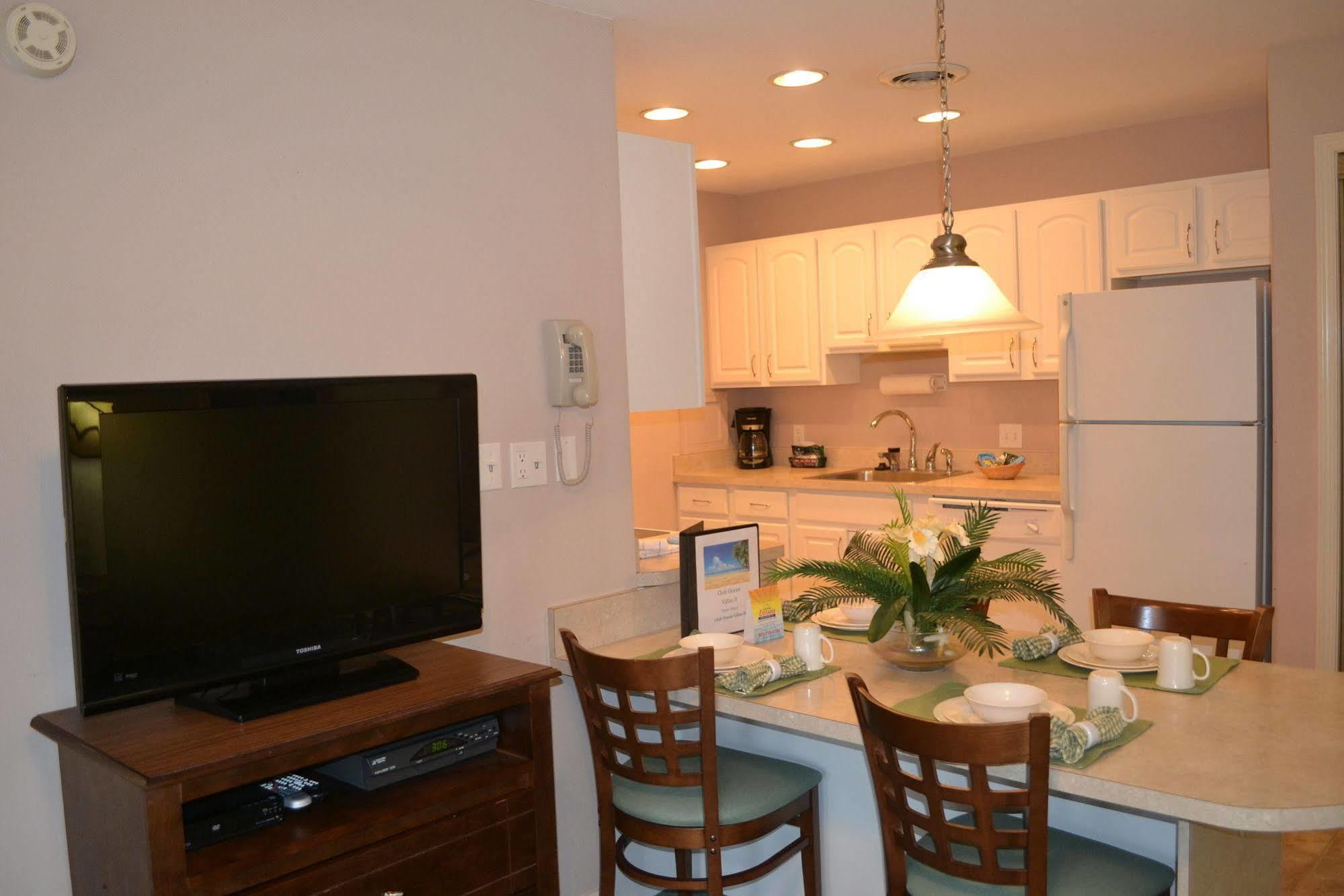 Club Ocean Villas II By Capital Vacations Ocean City Exterior photo
