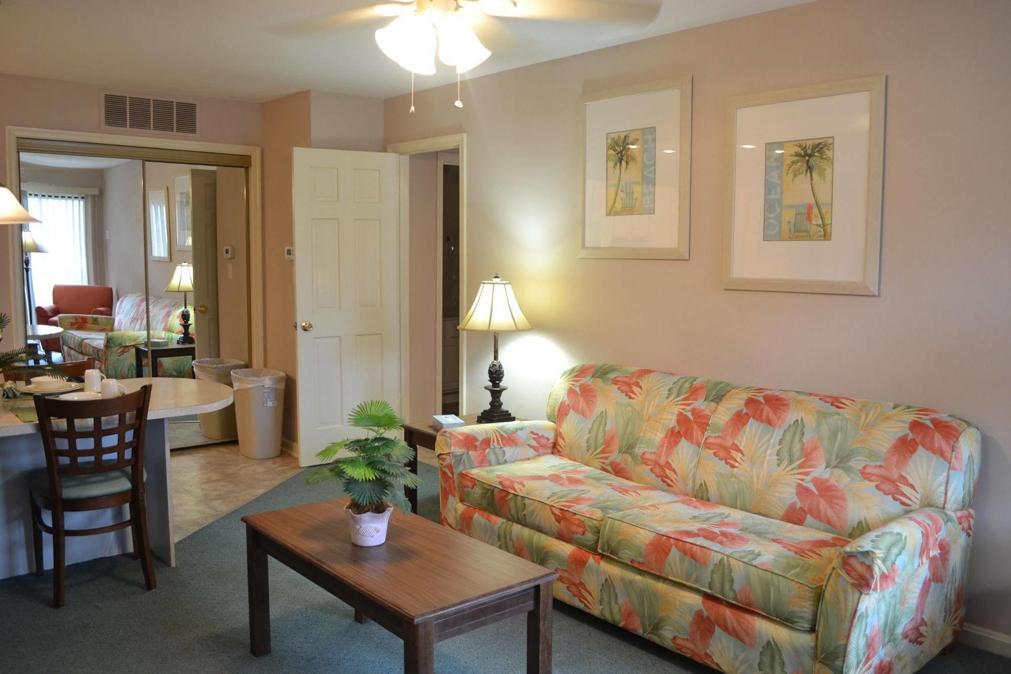 Club Ocean Villas II By Capital Vacations Ocean City Exterior photo
