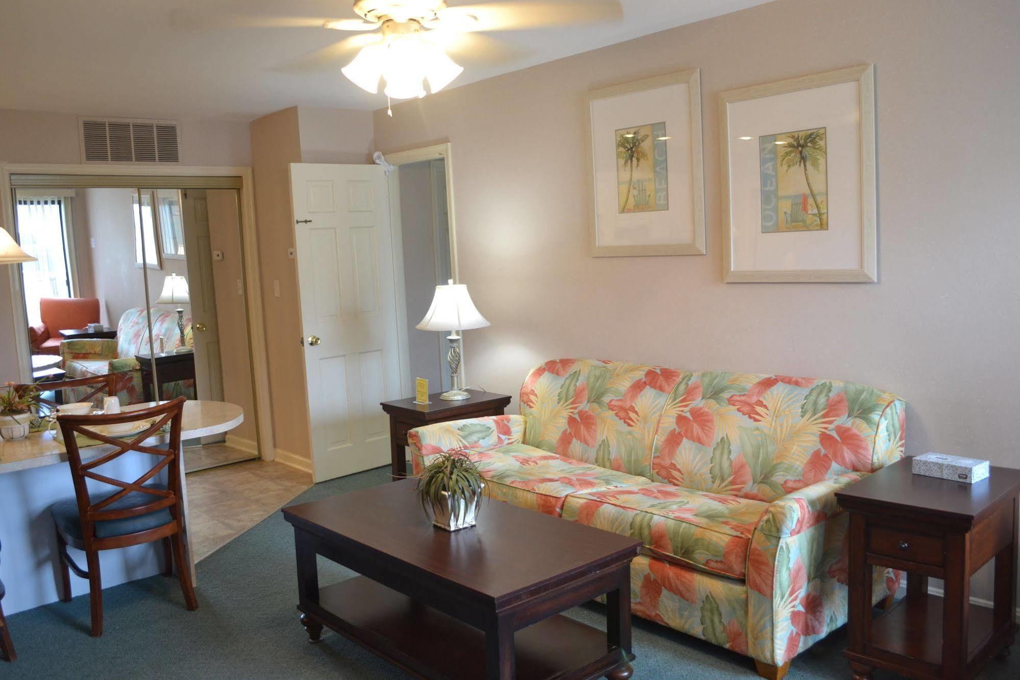 Club Ocean Villas II By Capital Vacations Ocean City Exterior photo