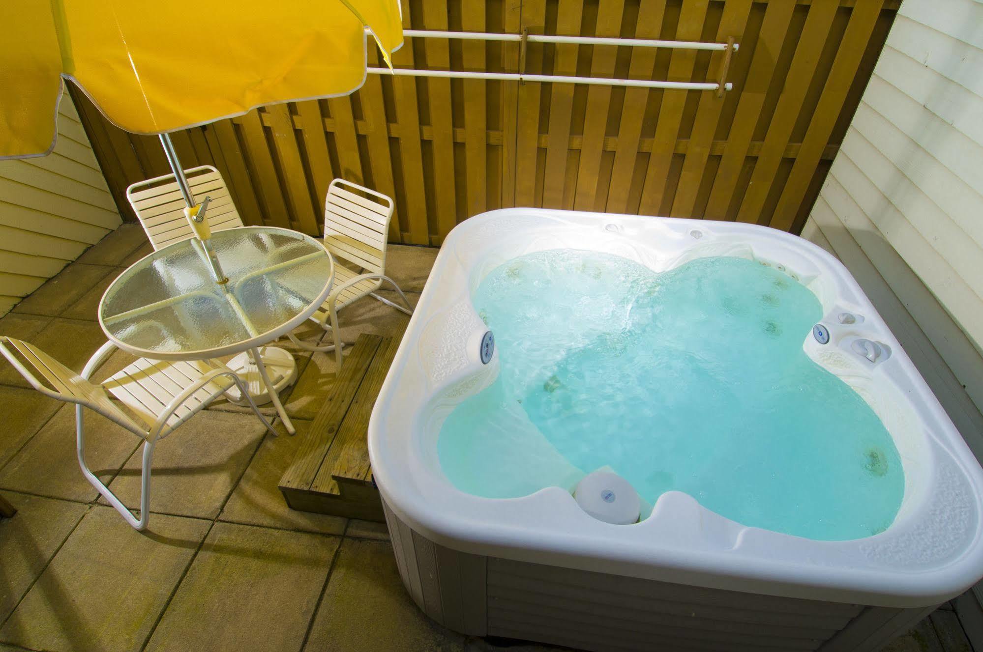 Club Ocean Villas II By Capital Vacations Ocean City Exterior photo