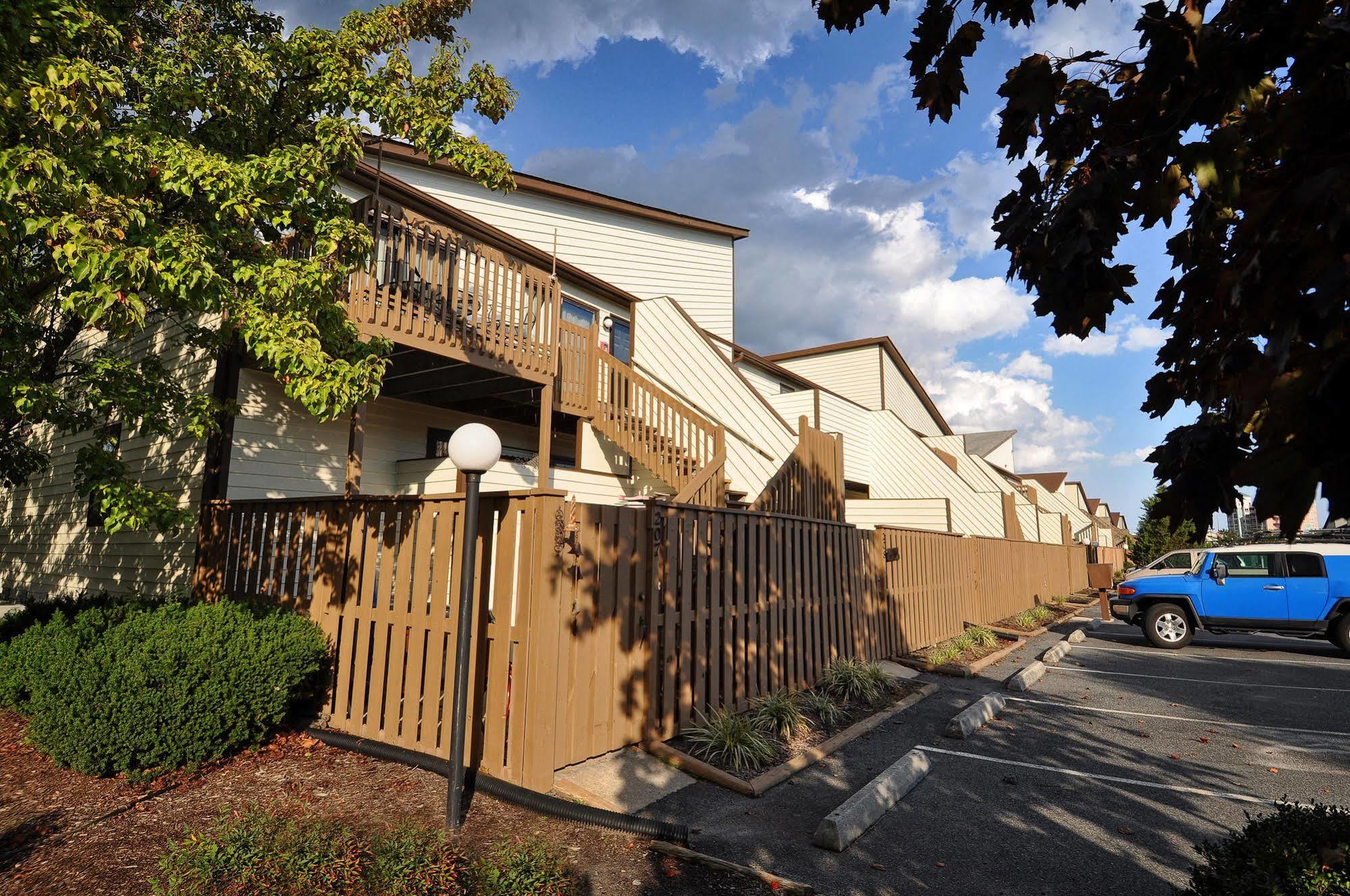 Club Ocean Villas II By Capital Vacations Ocean City Exterior photo