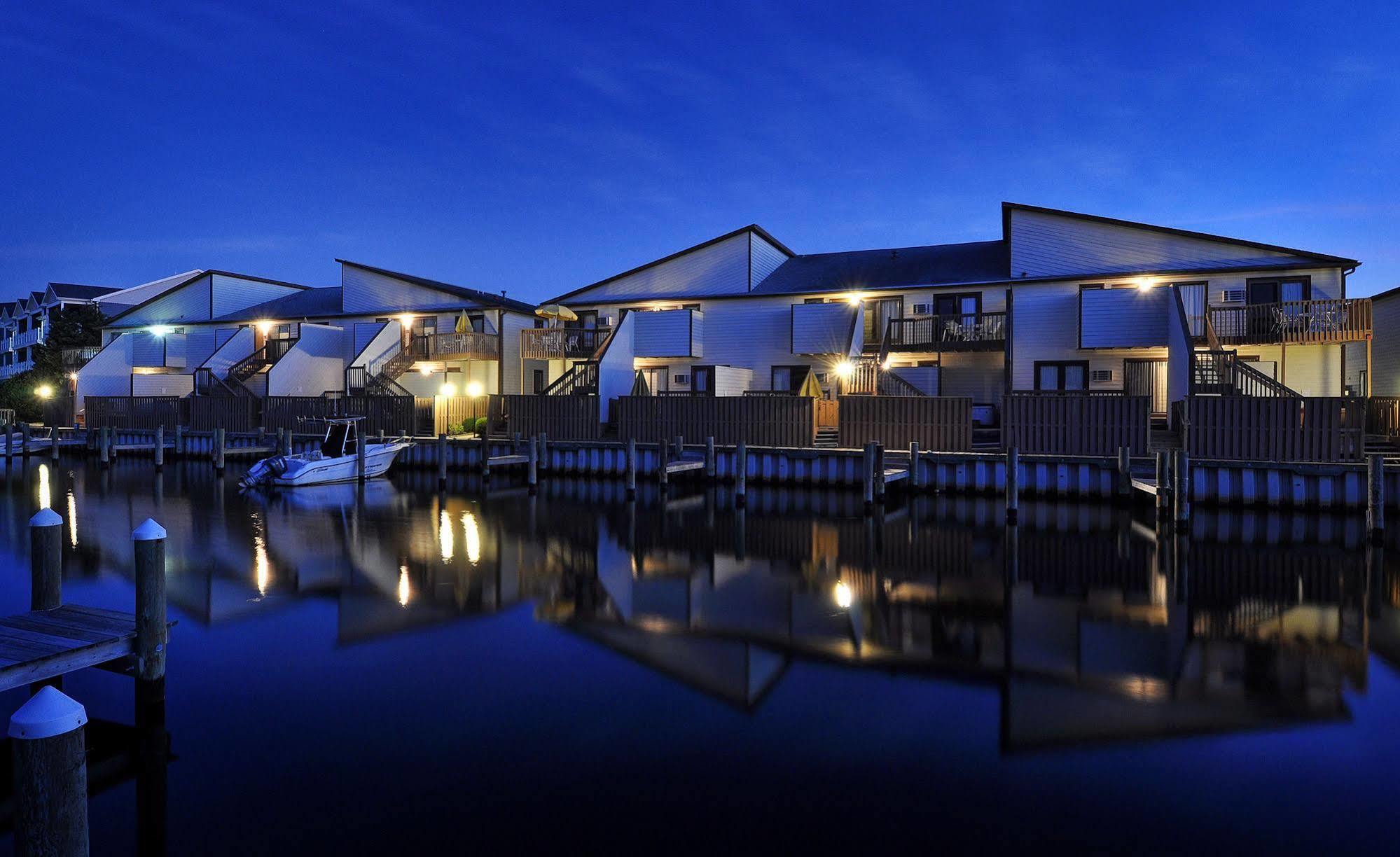 Club Ocean Villas II By Capital Vacations Ocean City Exterior photo